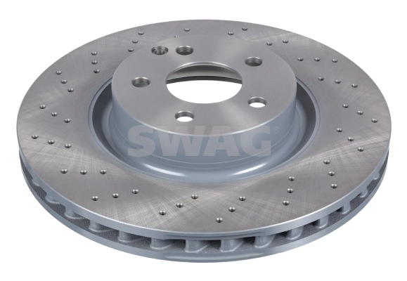 Brake Disc 10 92 6407