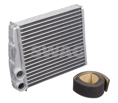 Heat Exchanger, interior heating 30 93 7033