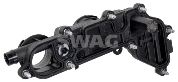 SWAG 33 10 8079 Oil Separator, crankcase ventilation