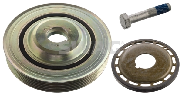 Belt Pulley, crankshaft 62 10 6476
