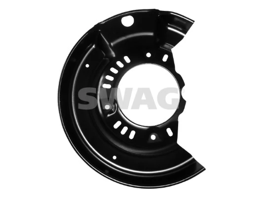 Splash Guard, brake disc 33 10 7458