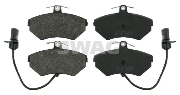Brake Pad Set, disc brake 32 91 6340