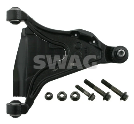 Control/Trailing Arm, wheel suspension 55 73 0003