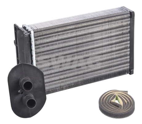 Heat Exchanger, interior heating 30 91 8158