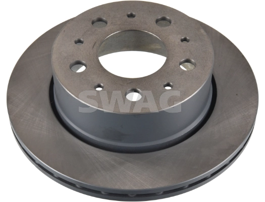 Brake Disc 33 10 0926