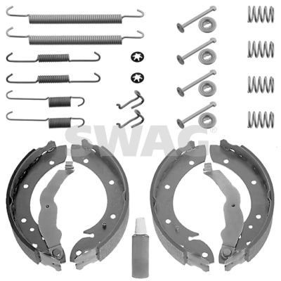 Brake Shoe Set 20 93 0594