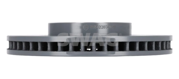 SWAG 90 93 1317 Brake Disc