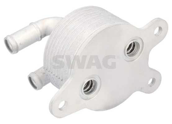 SWAG 83 10 6880 Oil Cooler, automatic transmission