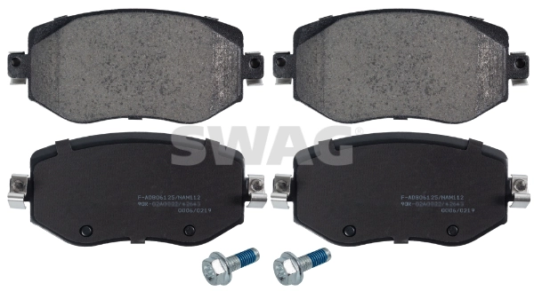 Brake Pad Set, disc brake 33 10 0231