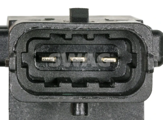 Sensor, exhaust pressure 40 94 5772