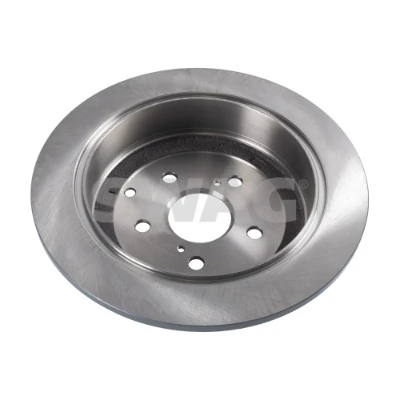 Brake Disc 33 10 6517