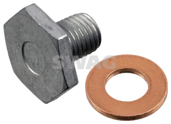Screw Plug, oil sump 62 93 8218