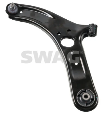 Control/Trailing Arm, wheel suspension 33 10 7262