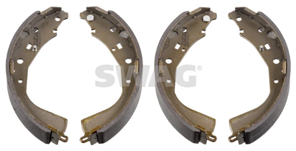 Brake Shoe Set 33 10 8640