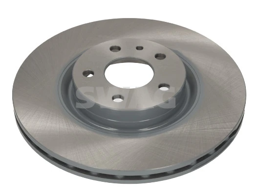 Brake Disc 74 91 4075
