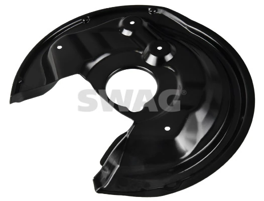 Splash Guard, brake disc 33 10 7451