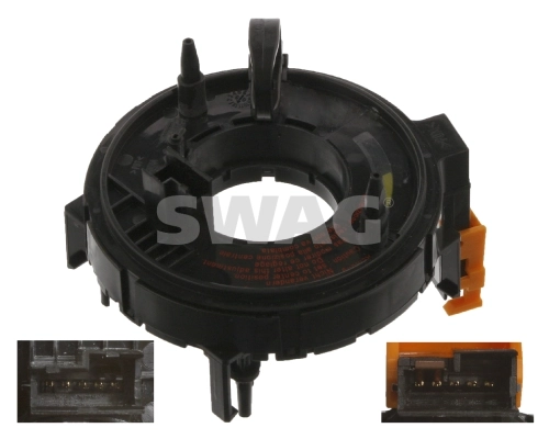 Clock Spring, airbag 30 93 4702