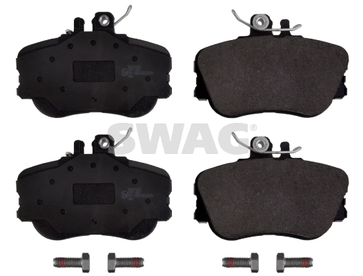 Brake Pad Set, disc brake 10 91 6067