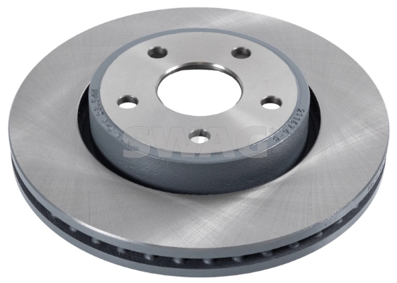Brake Disc 33 10 0022