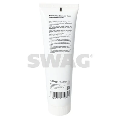 High Temperature Lubricant 10 92 1909