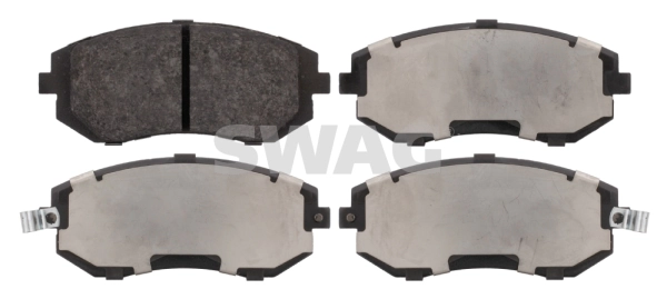 Brake Pad Set, disc brake 87 91 6643