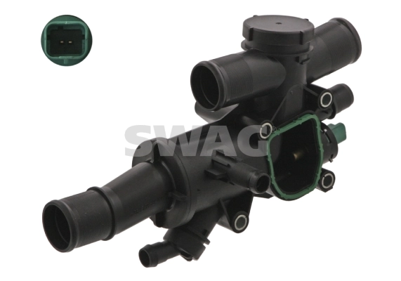 Thermostat, coolant 62 93 6180