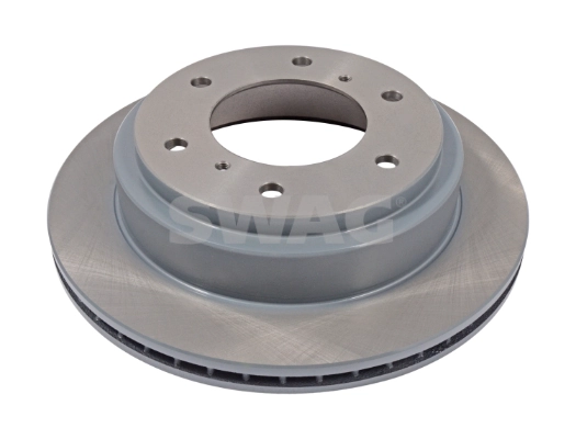 Brake Disc 80 92 6047