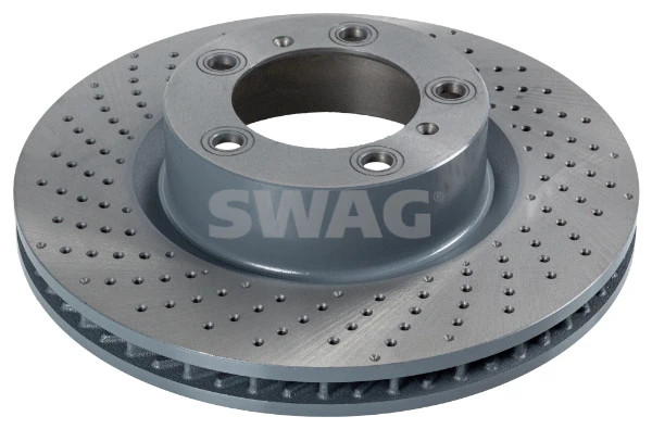 Brake Disc 33 10 5118