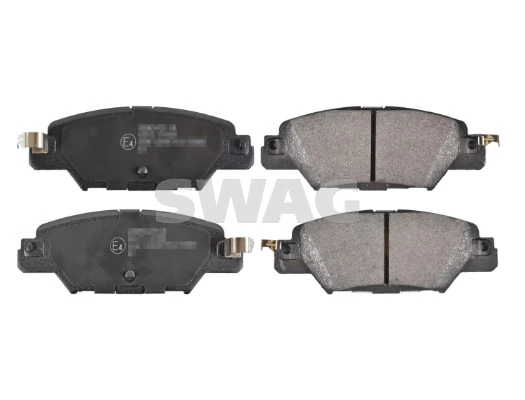 Brake Pad Set, disc brake 33 10 7260