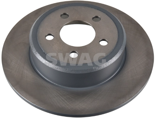 Brake Disc 33 10 0904