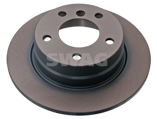 Brake Disc 20 92 6134