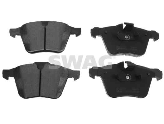Brake Pad Set, disc brake 15 11 6374