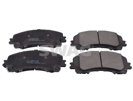 Brake Pad Set, disc brake 33 10 6500