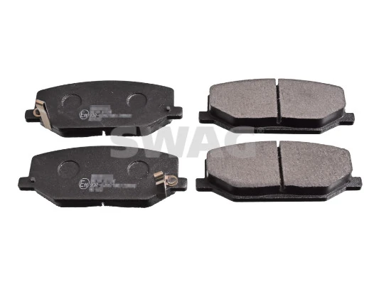 Brake Pad Set, disc brake 33 10 5378