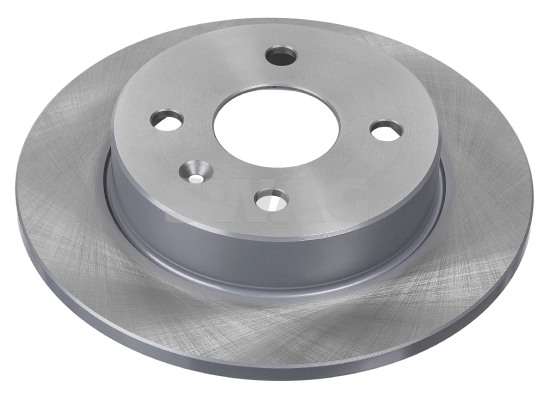 Brake Disc 40 91 7212