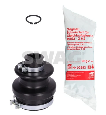 Bellow Kit, drive shaft 10 91 4087