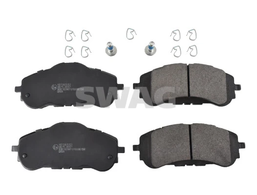 Brake Pad Set, disc brake 33 10 7488