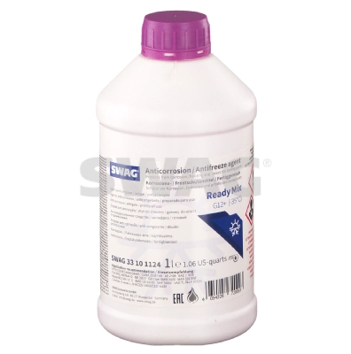 Antifreeze 33 10 1124
