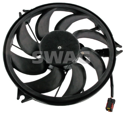 Fan, engine cooling 62 93 8478