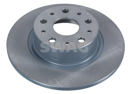 Brake Disc 74 91 4166