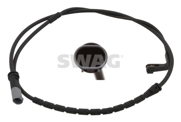 Warning Contact, brake pad wear 20 92 9661