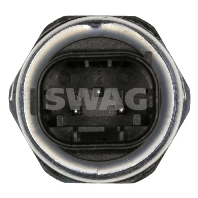 SWAG 33 10 1635 Sensor, exhaust pressure