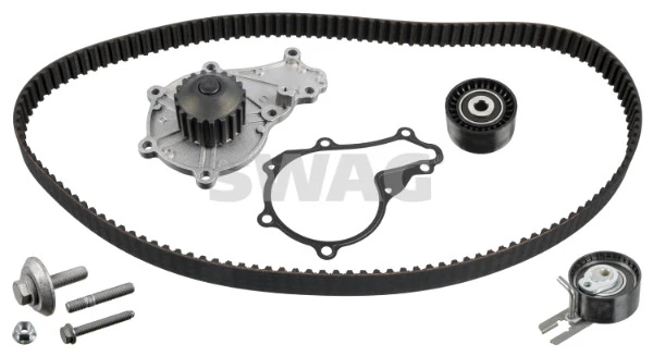 Water Pump & Timing Belt Kit 64 93 2726