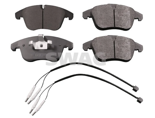 Brake Pad Set, disc brake 15 11 6380