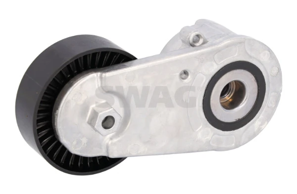 SWAG 33 10 9291 Belt Tensioner, V-ribbed belt