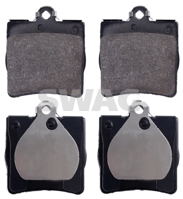 Brake Pad Set, disc brake 10 91 6147