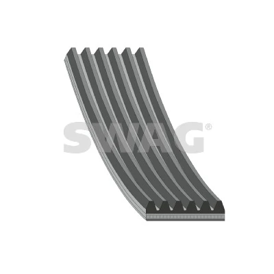 V-Ribbed Belt 24 93 8450