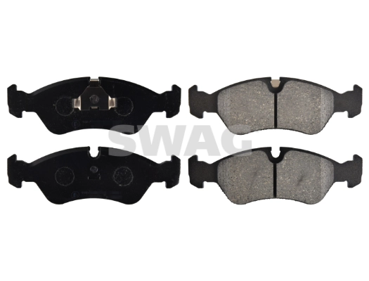 Brake Pad Set, disc brake 40 91 6030