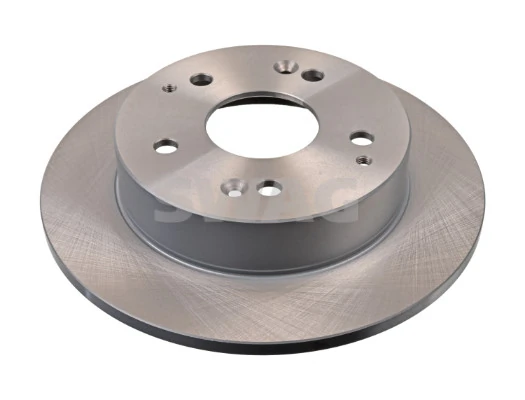 Brake Disc 33 10 5509