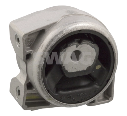 Mounting, manual transmission 10 93 0007